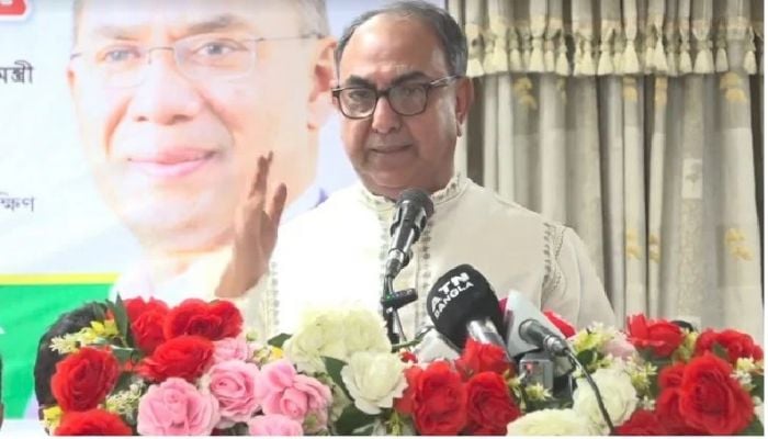 BNP's name being used for extortion: Mirza Abbas 
