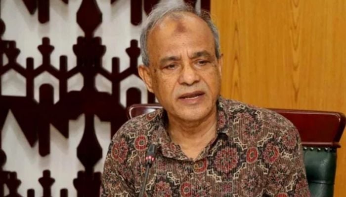 Ex-president Hamid not arrested due to lack of warrant: Home Adviser