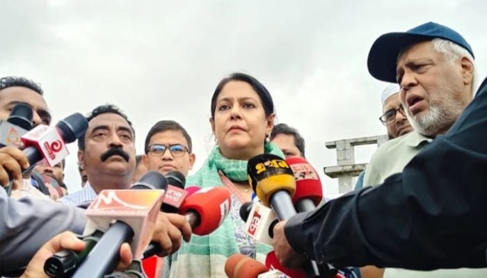 Master plan to be formulated for eco-tourism in Jaflong: Adviser Rizwana