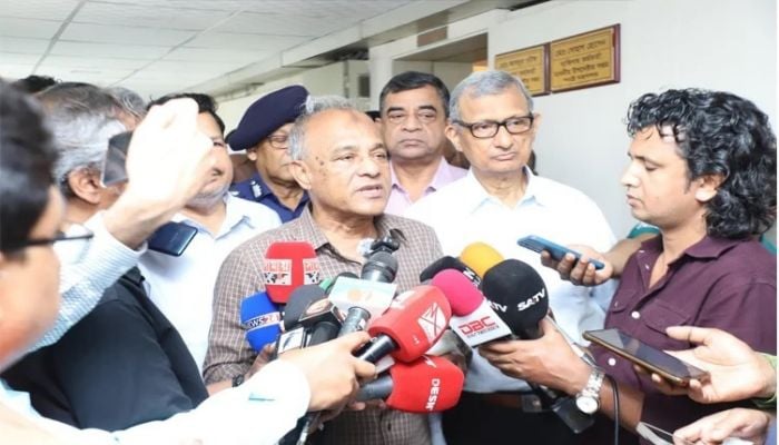 Govt committed to ensuring safe Eid journey: Jahangir  