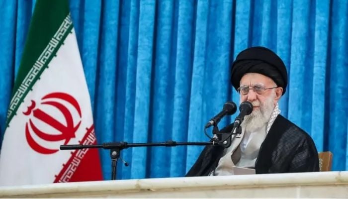 Iran will 'never compromise', Supreme Leader says