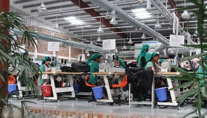Bangladesh's apparel exports to EU surge to $8.07b