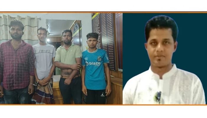 5 arrested in Muradnagar rape case
