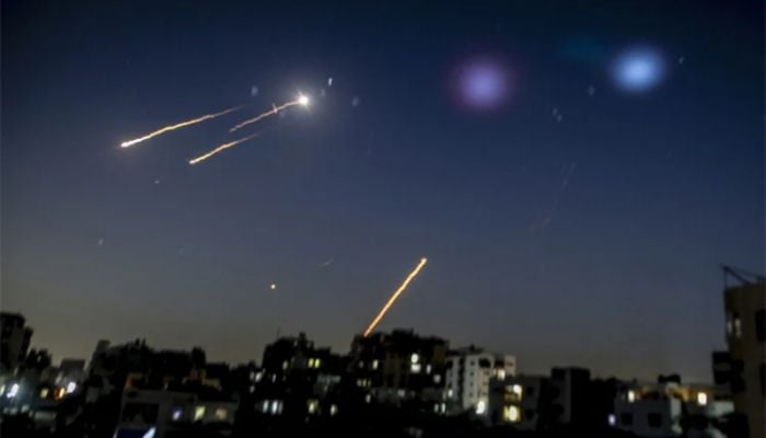 Israeli military says it attacked 6 airports in Iran