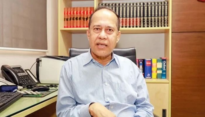 Former Chief CEC Habibul Awal granted 3-day remand