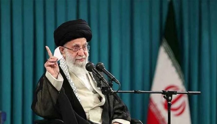 Iran’s Khamenei promises to punish Israel