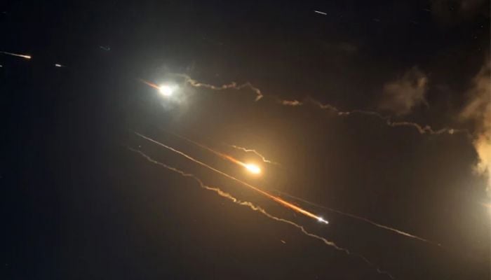 At least 11 wounded in Israel after latest Iranian attack