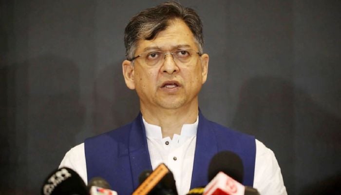 PR system doesn't exist in our political culture: Salahuddin