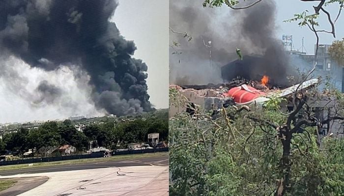 Boeing 787 Dreamliner crash in India is model's first crash: source close to  case 
