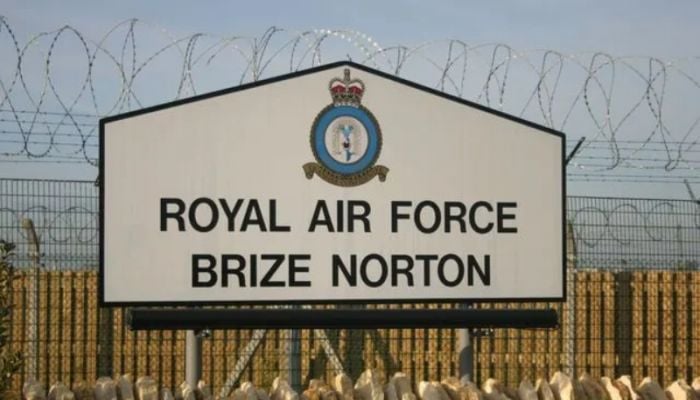 Pro-Palestinian activists break into UK military base