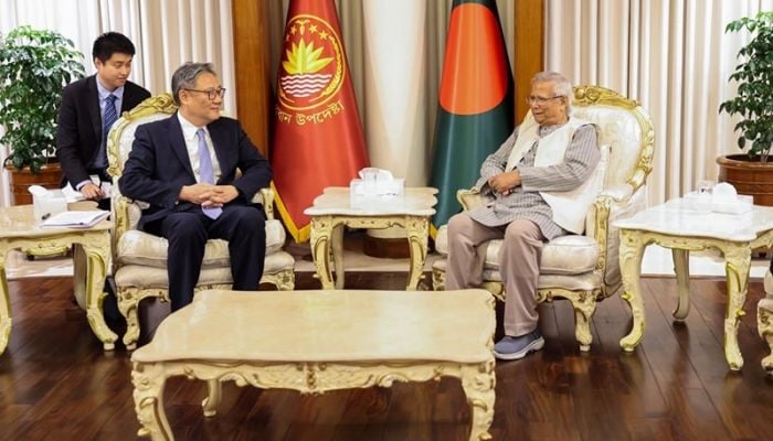 China to cooperate with Bangladesh on agriculture, research, visiting minister tells CA