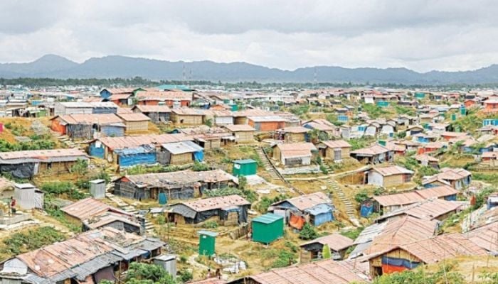 Sweden announces  $2.1m more for Rohingyas in Cox's Bazar 