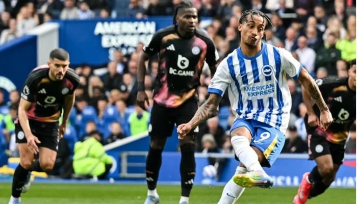 Chelsea to sign Brighton forward Joao Pedro - reports