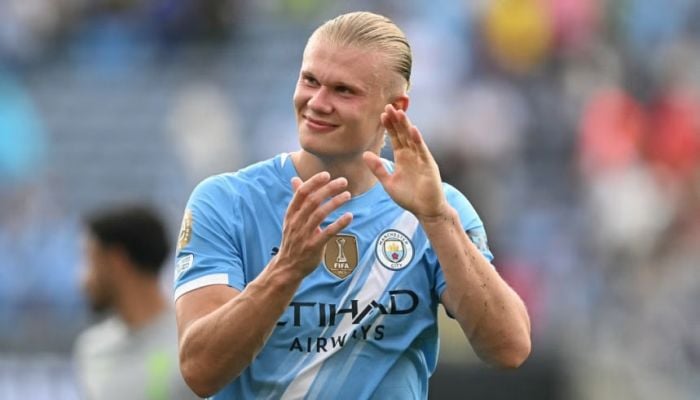 City thrash Juventus 5-2 to top group at Club World Cup