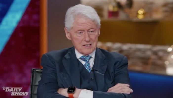 Netanyahu using Iran war to stay in power ‘forever’: Bill Clinton