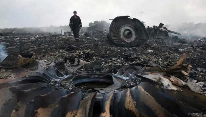 The world's worst air crashes in recent years