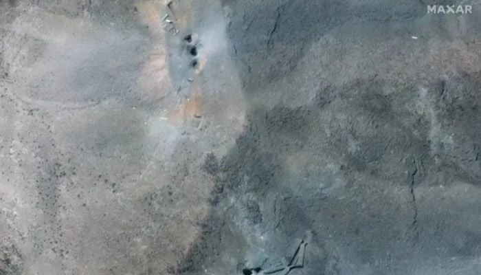 Iran’s Fordow nuclear site struck again, Iranian media reports