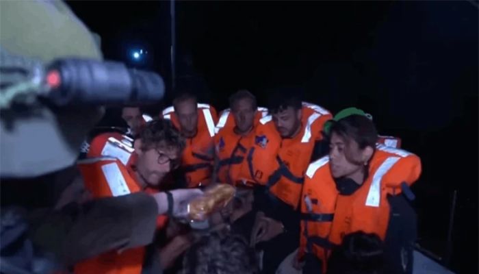 Turkey slams Israel for intercepting Gaza-bound aid boat