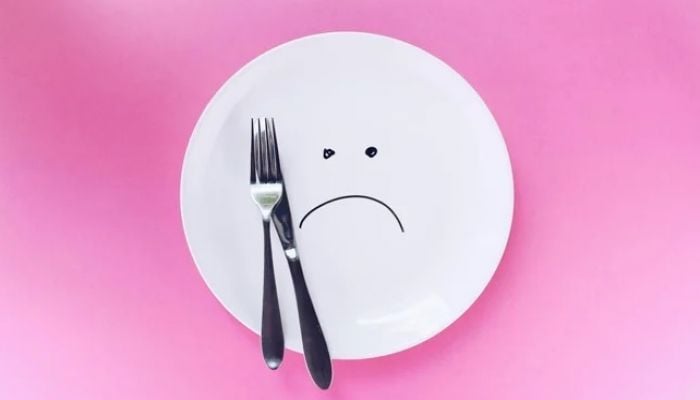 How social media can 'trigger' eating disorders in young people