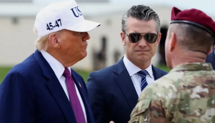 US evacuates personnel from Middle East in sign of growing regional tension