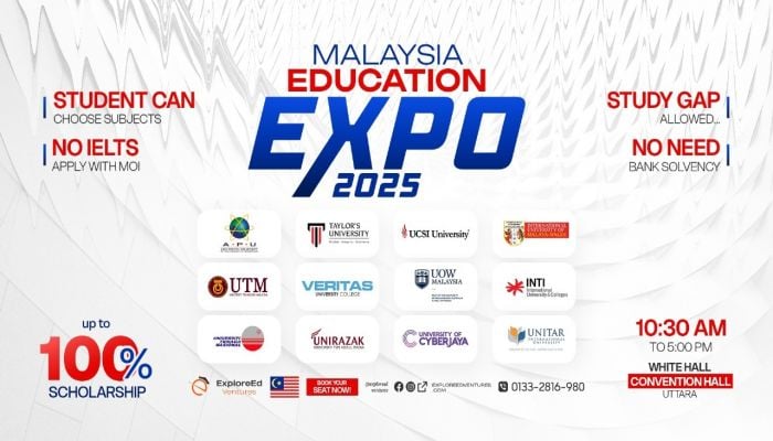 Malaysia Education Expo 2025: Unlocking new horizons for Bangladeshi students