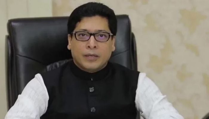 Travel ban imposed on ex-minister Farhad Hossain, wife