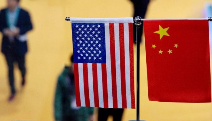US and China set to meet for trade talks in London