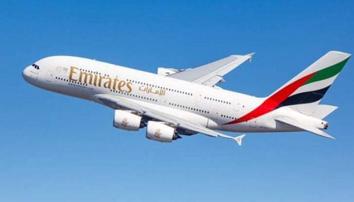 Emirates airline cancels Iraq, Jordan, Lebanon, Iran flights