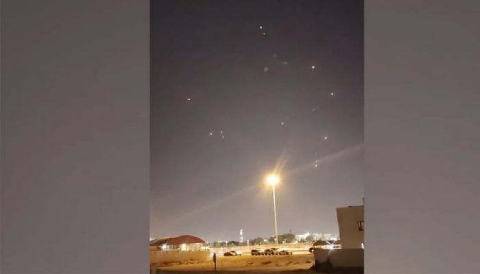 While House monitoring Al Udeid Air Base in Qatar