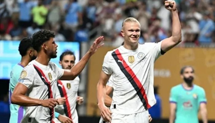 Man City reaches Club World Cup last 16
