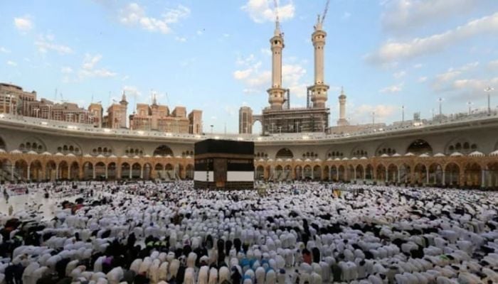 85,164 Bangladeshi hajj pilgrims reach Saudi Arabia