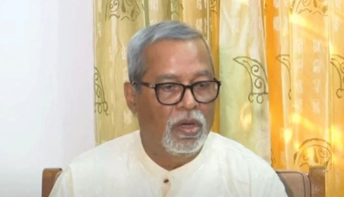 Ex-CEC Nurul Huda put on 4-day remand