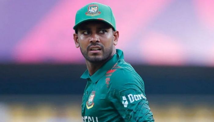 Miraz named Bangladesh ODI captain