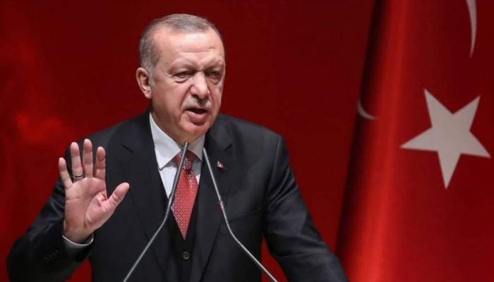 Erdogan warns against 'devastating' Israel-Iran war