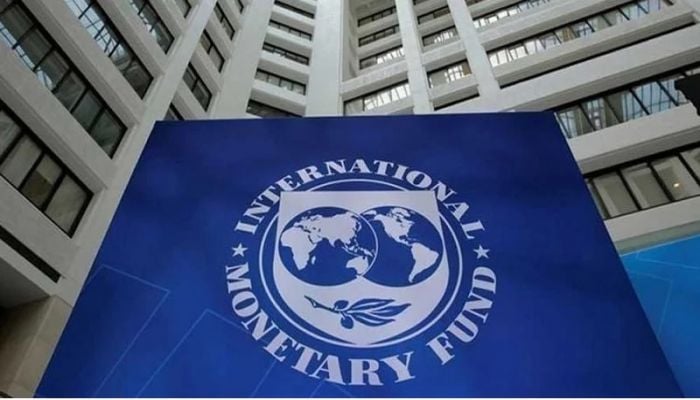 IMF revises Bangladesh GDP growth forecast to 5.4 percent