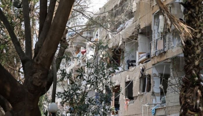At least three impacts in Israel during Iran missile attacks, 23 hurt