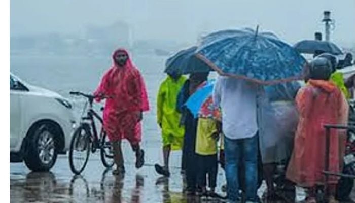 India's monsoon rains kill at least 30 in northeast