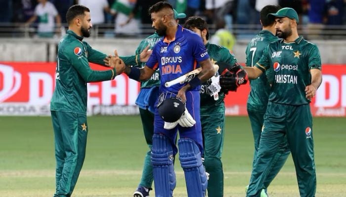 Asia Cup in limbo after India-Pakistan clashes