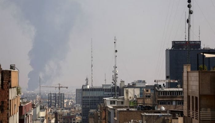 Iran fires ballistic missiles at Israel amid escalating conflict