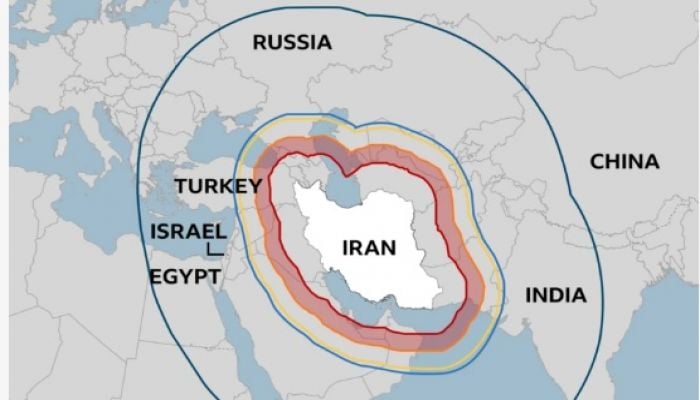 New explosions reported in Tehran