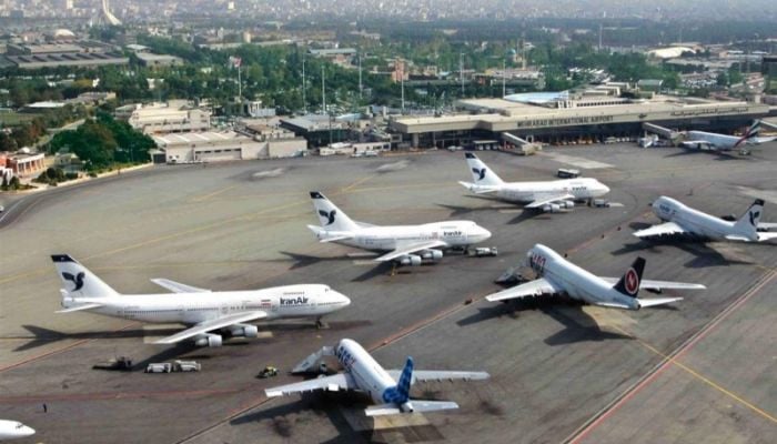 Iran airspace closed 'until further notice': State media
