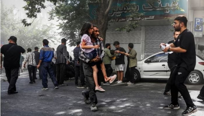 Iran threatens to leave nuclear weapons treaty