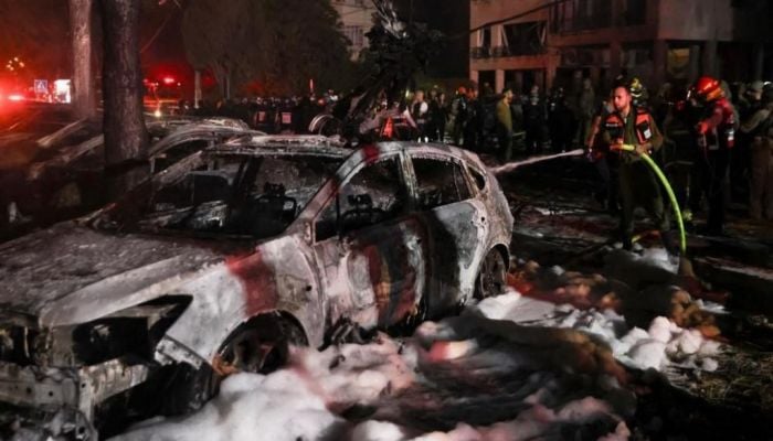 Israel and Iran attacks continue as leaders warn of further retaliation