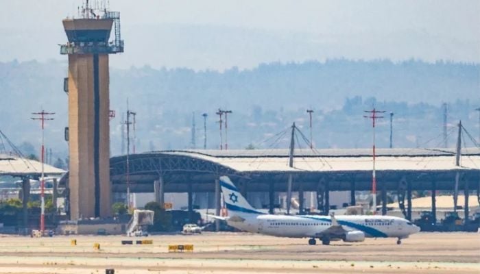 Israel closes airspace after US strikes on Iran: Israel Airports Authority