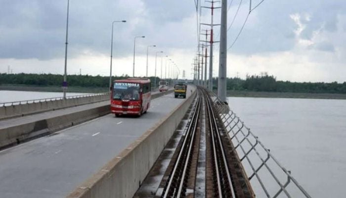 Over Tk 2.79cr toll collected on Jamuna Bridge in last 24 hours