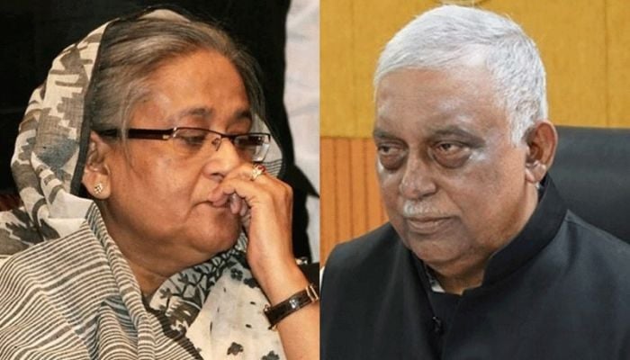 Arrest warrants issued against Hasina, Asaduzzaman Khan