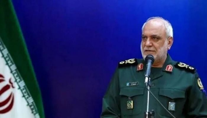 Iran appoints new Revolutionary Guards intelligence chief
