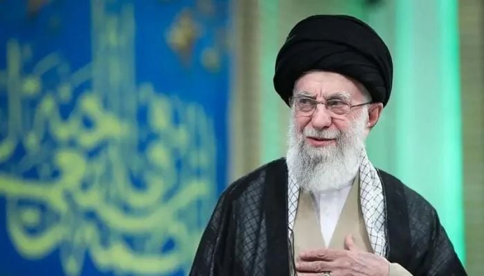 Iran's Khamenei warns Israel faces 'bitter and painful fate'