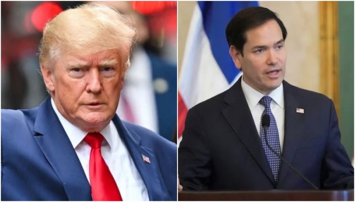 Trump, Rubio leaves G7 early over Middle East tensions 