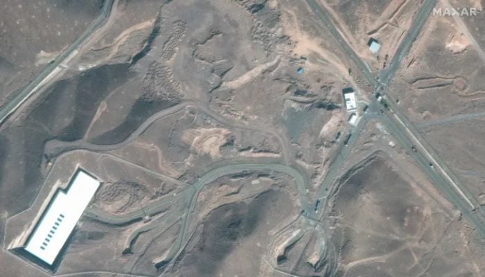 Iran issues warning after US bombs three key nuclear sites